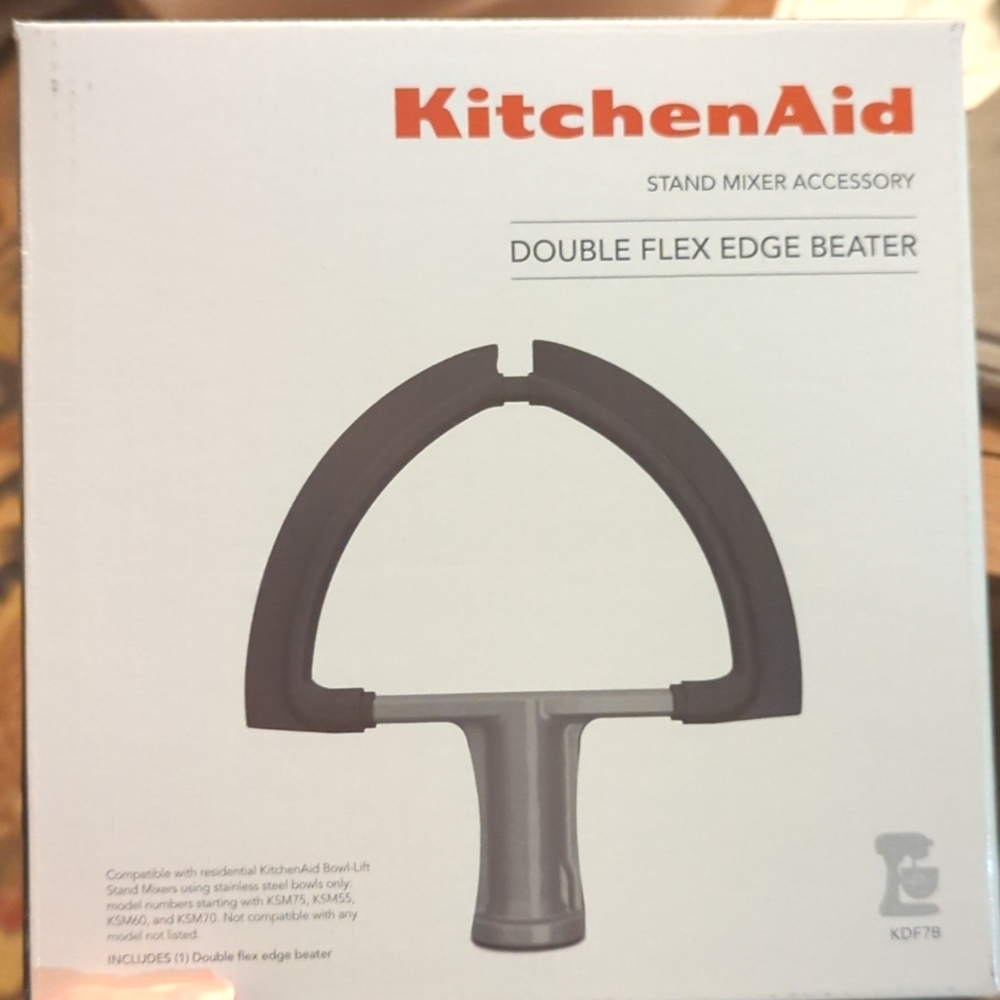 KitchenAid Double Flex Edge Beater